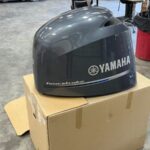New Yamaha F150XB Engine Cowling, fits models 2012-2013 - Image 2