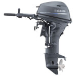 Yamaha F20SEA Outboard Motor Four Stroke Portable - Image 2