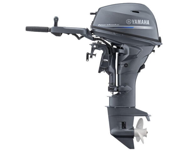 Yamaha F20SEA Outboard Motor Four Stroke Portable - Image 2