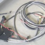 2008 Mercury 9.9hp 4 Stroke Outboard Motor - Image 4