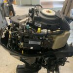 2012 Mercury 25hp 4 Stroke 20” Outboard Motor - Image 3