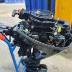 Mercury F20-EFI 4-Stroke Outboard Short Shaft-Tiller - Image 3