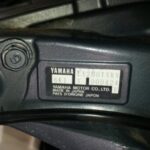 Twin 2001 Yamaha 200hp Saltwater Series 2 Stroke Outboard Motors - Image 3