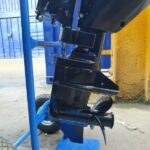 Mercury F20-EFI 4-Stroke Outboard Short Shaft-Tiller - Image 2