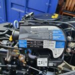 Mercury F20-EFI 4-Stroke Outboard Short Shaft-Tiller - Image 4
