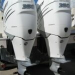 Pair 2016 Mercury 350-HP Verado-4-Stroke 20” Outboard Motors - Image 2