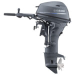 Yamaha F20SEA Outboard Motor Four Stroke Portable