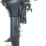 Yamaha T9.9XPHB Outboard Motor Four Stroke High Thrust Portable - Image 2
