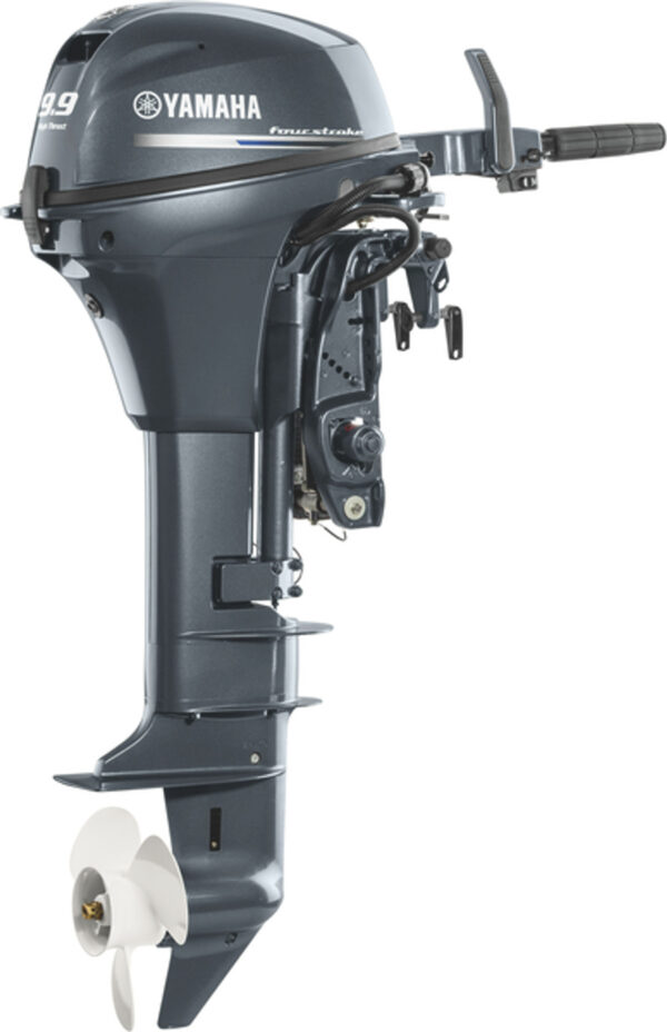 Yamaha T9.9XPHB Outboard Motor Four Stroke High Thrust Portable - Image 2