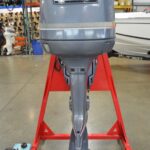 2003 Yamaha 150hp 25in 2-stroke Remote outboard motor - Image 2