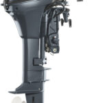 Yamaha T9.9XPHB Outboard Motor Four Stroke High Thrust Portable