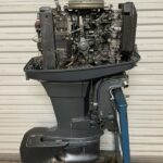 1994 Yamaha 90hp 2-Stroke Outboard Motor - Image 3
