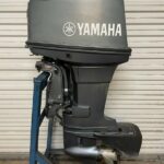 1994 Yamaha 90hp 2-Stroke Outboard Motor - Image 4