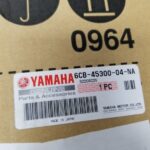 New Yamaha Gearcase 2009 & UP VF200/225/300 4-Stroke XL Shaft 6CB-45300-04-NA - Image 3