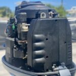 2003 Yamaha 200Hp Hpdi 2 Stroke Outboard Motor - Image 4