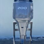 2003 Yamaha 200Hp Hpdi 2 Stroke Outboard Motor