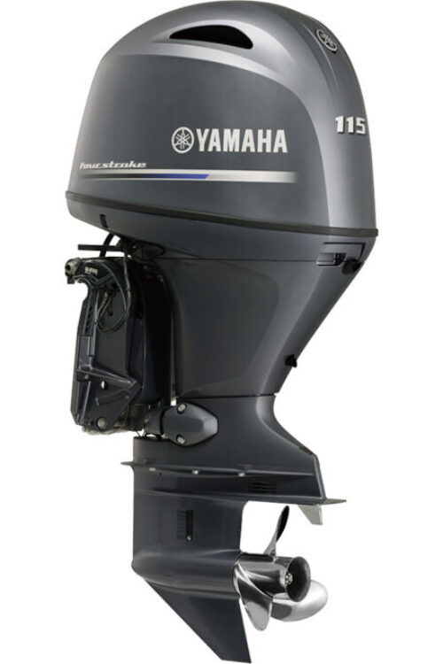 Yamaha 115 HP LF115XB Outboard Motor