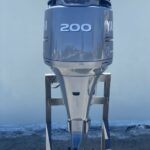2003 Yamaha 200Hp Hpdi 2 Stroke Outboard Motor - Image 2