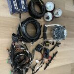Pair 2017 Evinrude Etec G2 200hp 2 Stroke Outboard Motors - Image 3