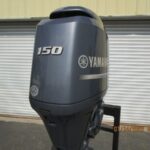 2015 Yamaha F150XB 150HP 4-Stroke Outboard Motor