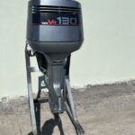 1995 YAMAHA 130HP 4 STROKE OUTBOARD MOTOR WITH 25″ SHAFT