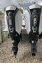 Pair 2017 Evinrude Etec G2 200hp 2 Stroke Outboard Motors