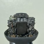 1995 YAMAHA 130HP 4 STROKE OUTBOARD MOTOR WITH 25″ SHAFT - Image 4