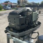1995 YAMAHA 130HP 4 STROKE OUTBOARD MOTOR WITH 25″ SHAFT - Image 2
