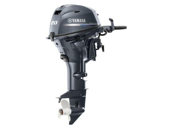Yamaha F20SEHA Outboard Motor Four Stroke Portable