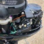 2012 Mercury 8hp 4-Stroke 15” Outboard-Motor - Image 3