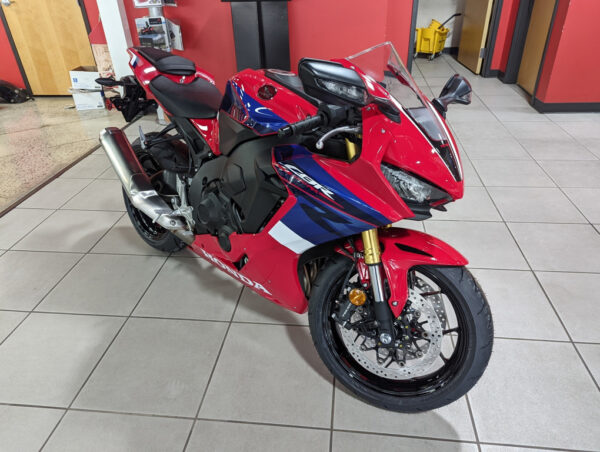 New Honda CBR1000RR ABS - Image 2