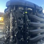 2012 PAIR YAMAHA 350HP 4 STROKE OUTBOARD MOTORS WITH 30″ SHAFTS - Image 4