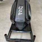 Used 2020 Mercury 450r 450hp 4 Stroke 25” Outboard Motor