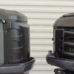 Twin 2006 Yamaha 250hp 4 Stroke 25” Outboard Motors - Image 3