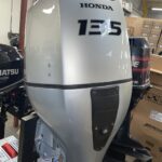 2016 Honda 135hp 4-Stroke 25” Outboard-Motor - Image 2