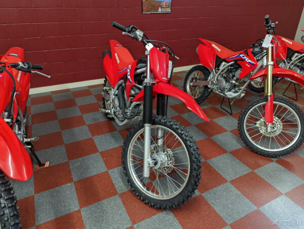 New Honda CRF 250F - Image 4