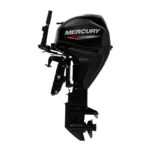 Mercury 30MLGA-EFI Outboard Motor Four Stroke - Image 2
