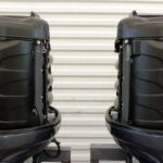 Twin 2006 Yamaha 250hp 4 Stroke 25” Outboard Motors - Image 2