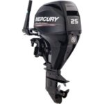 Mercury 25ELHPT-EFI Outboard Motor Four Stroke