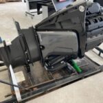 Used 2020 Mercury 450r 450hp 4 Stroke 25” Outboard Motor - Image 4
