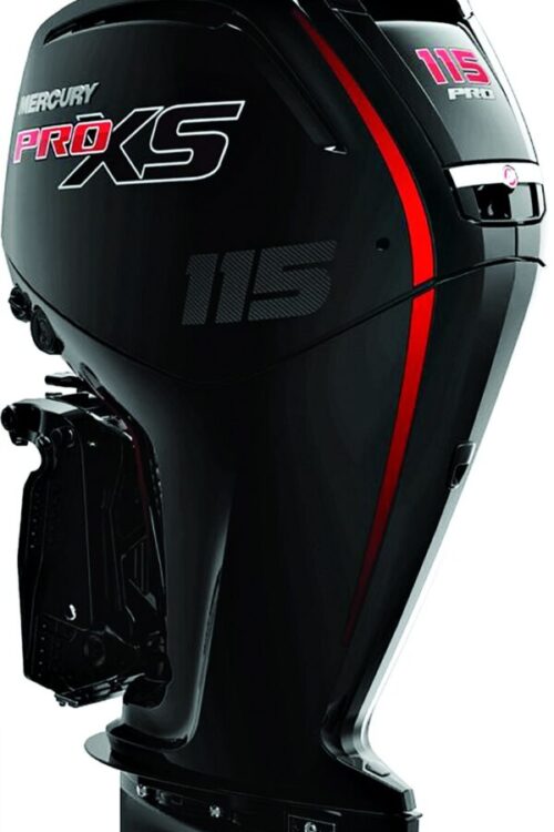 Mercury 115ELPT-OptiMax-ProXS Outboard Motor OptiMax Pro XS
