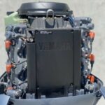 1995 YAMAHA 200HP 2 STROKE OUTBOARD MOTOR WITH 25″ SHAFT - Image 3