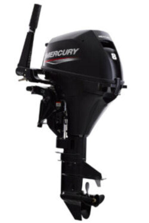 Mercury 8EH Outboard Motor Four Stroke