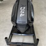 Used 2020 Mercury 450r 450hp 4 Stroke 25” Outboard Motor - Image 2