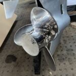 2016 Honda 135hp 4-Stroke 25” Outboard-Motor - Image 3