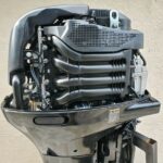 2019-Suzuki DF175AP 175hp 4-Stroke 25 Shaft Outboard-Motor - Image 3