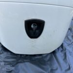 Mercury OEM VERADO Rear Cowl Cowling 225 250 275 300 400r 885358 885358T04 - Image 4