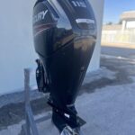 2016 MERCURY 115HP 4 STROKE OUTBOARD MOTOR WITH A 20″ SHAFT