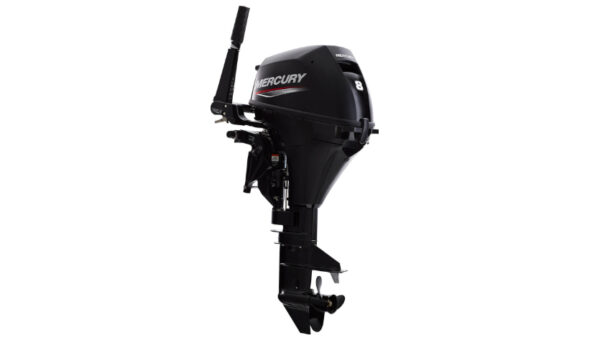 Mercury 8ELH Outboard Motor Four Stroke - Image 2