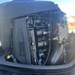 2016 MERCURY 115HP 4 STROKE OUTBOARD MOTOR WITH A 20″ SHAFT - Image 3